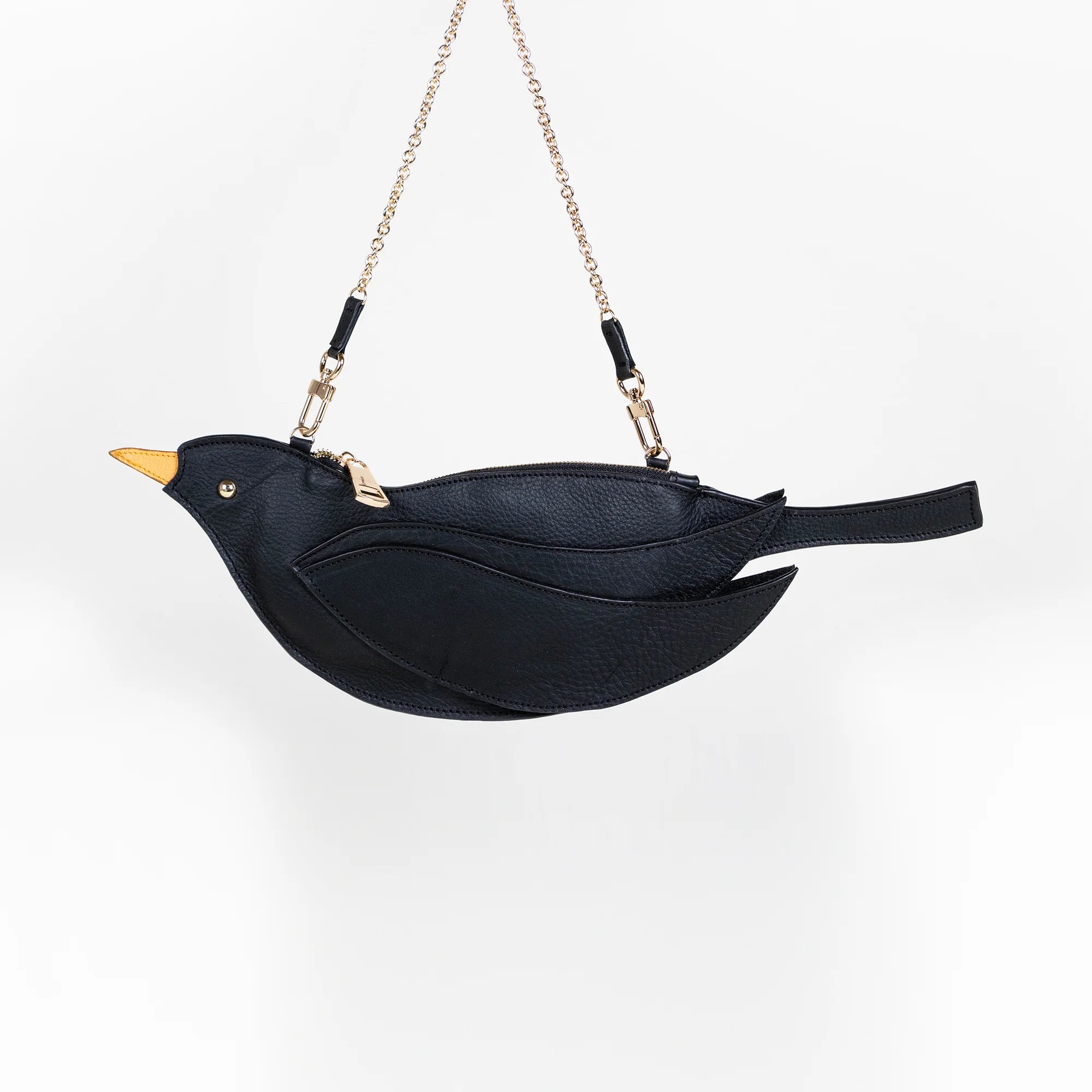 Crossbody Pajarito Black