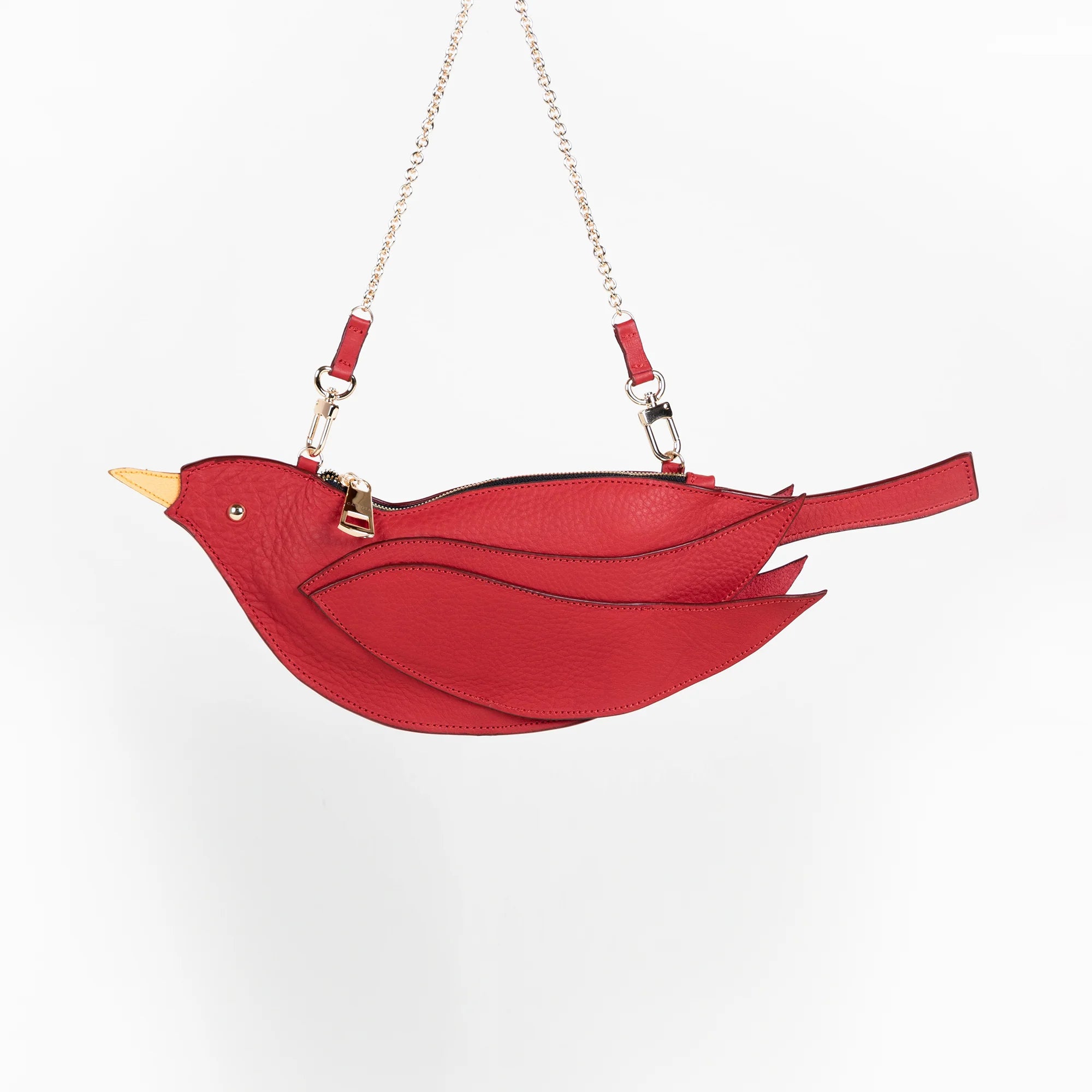 Crossbody Pajarito Red
