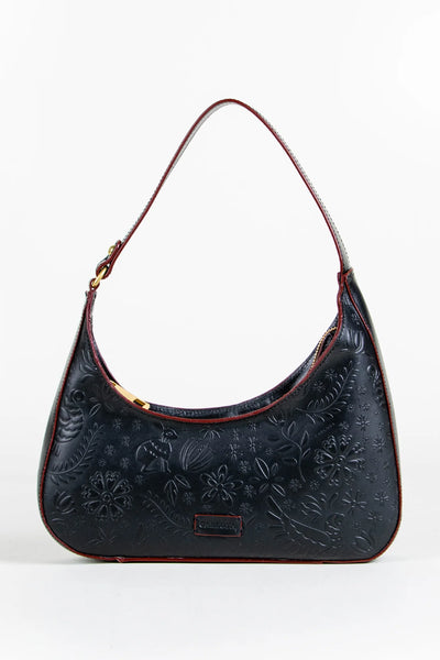 Mini Shoulder Bag Liebre Black