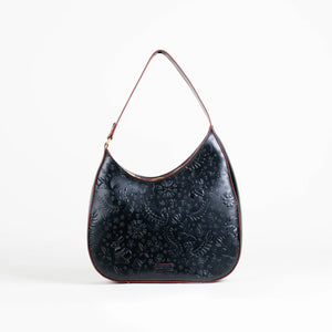 Shoulder Bag Liebre Black