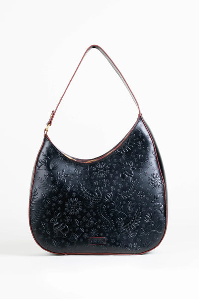Shoulder Bag Liebre Black