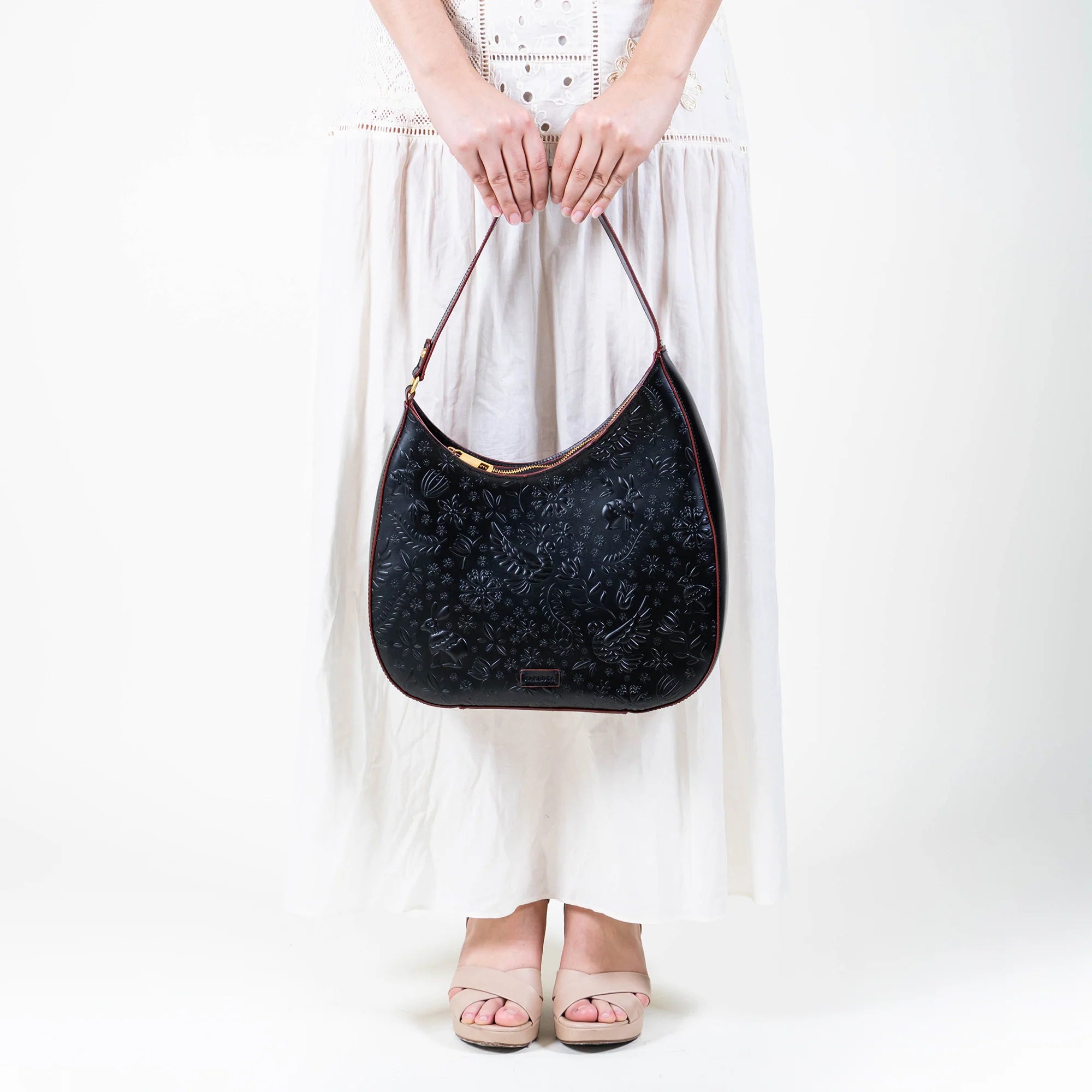 Shoulder Bag Liebre Black
