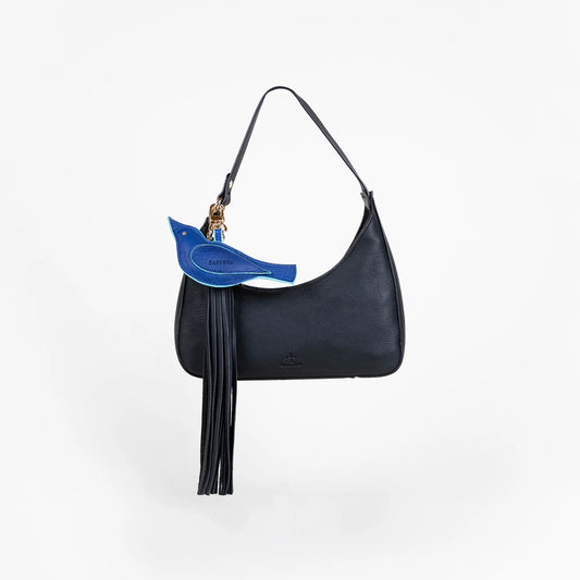 Baguette Bag Pajarito Black