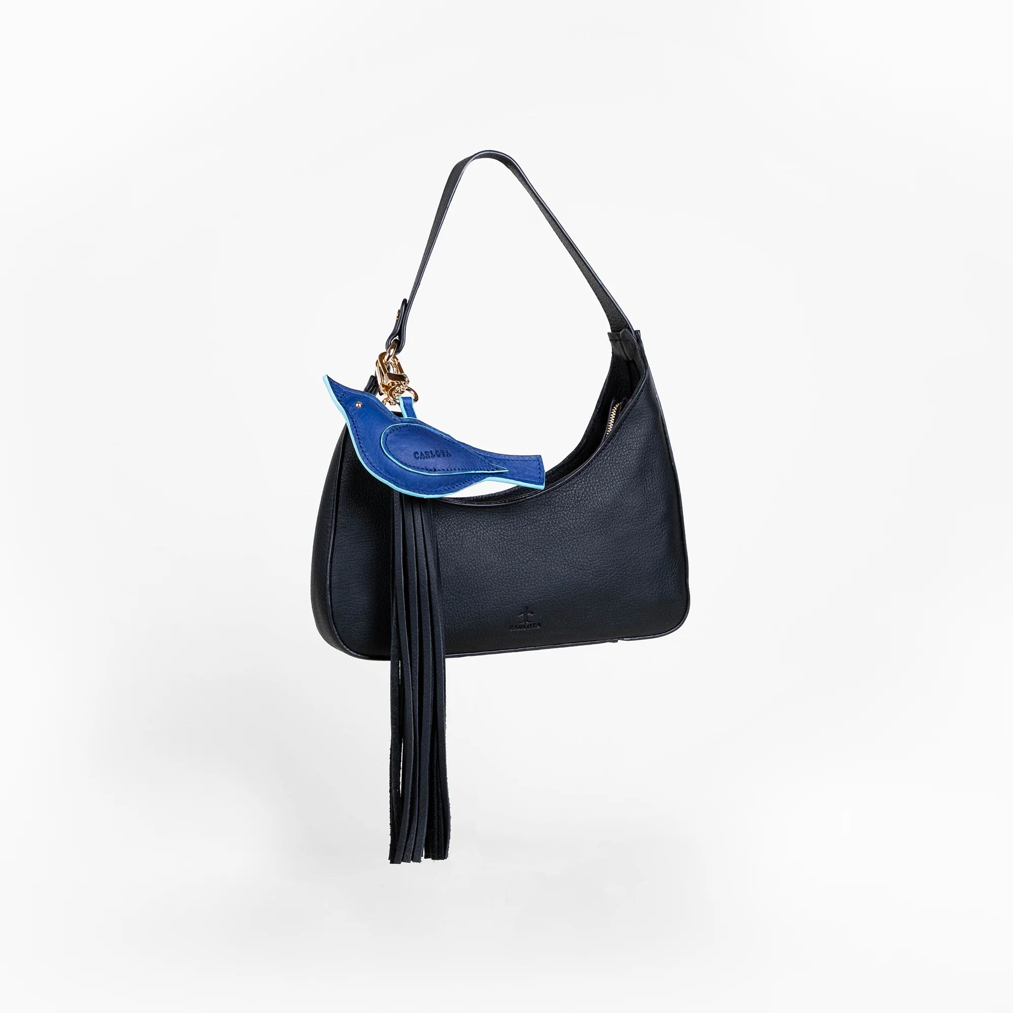 Baguette Bag Pajarito Black