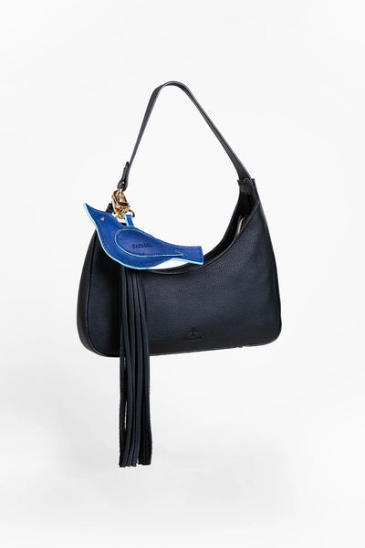 Baguette Bag Pajarito Black