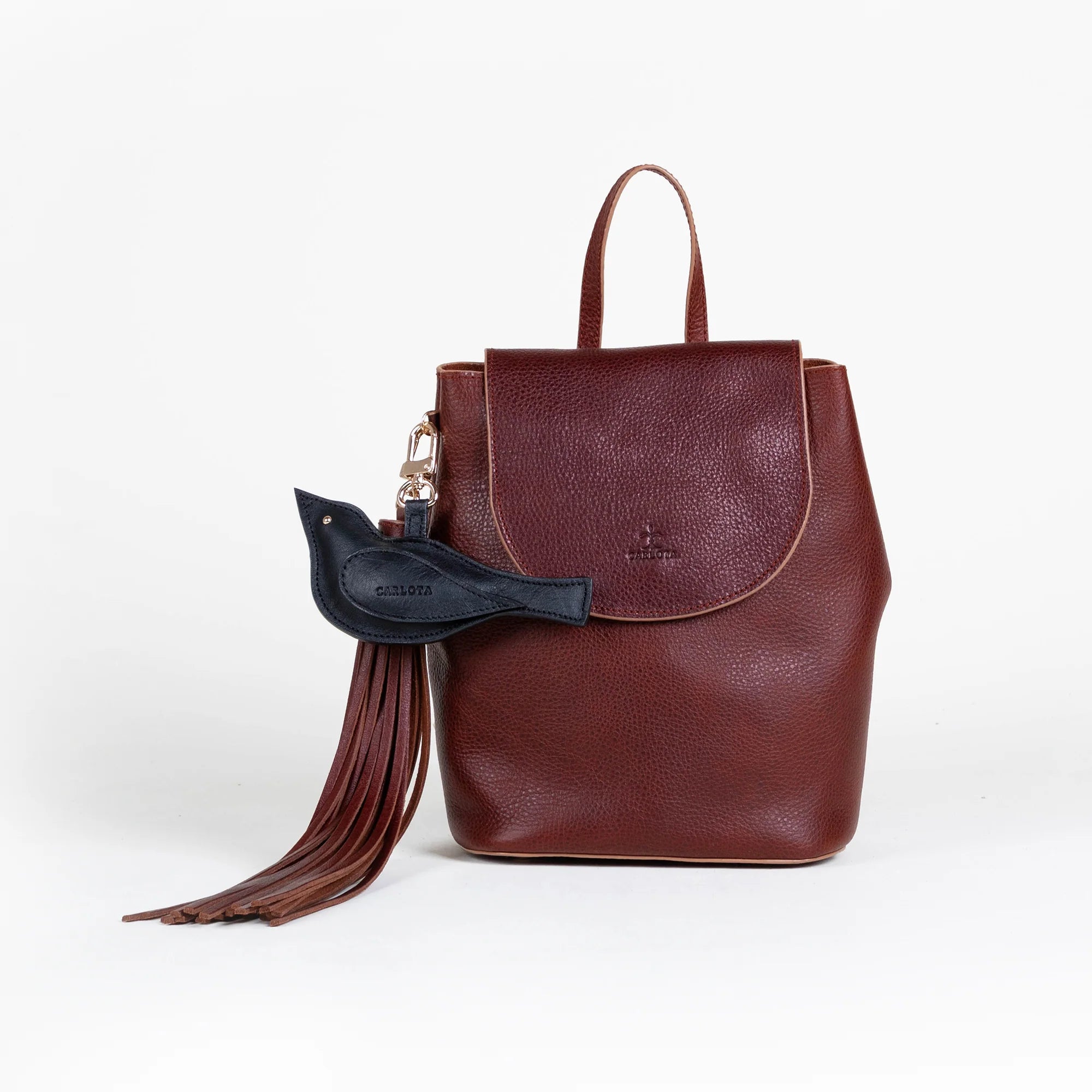 Backpack Pajarito Tobacco