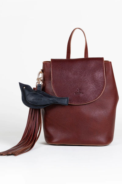 Backpack Pajarito Tobacco