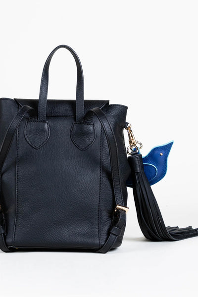 Backpack Pajarito Black