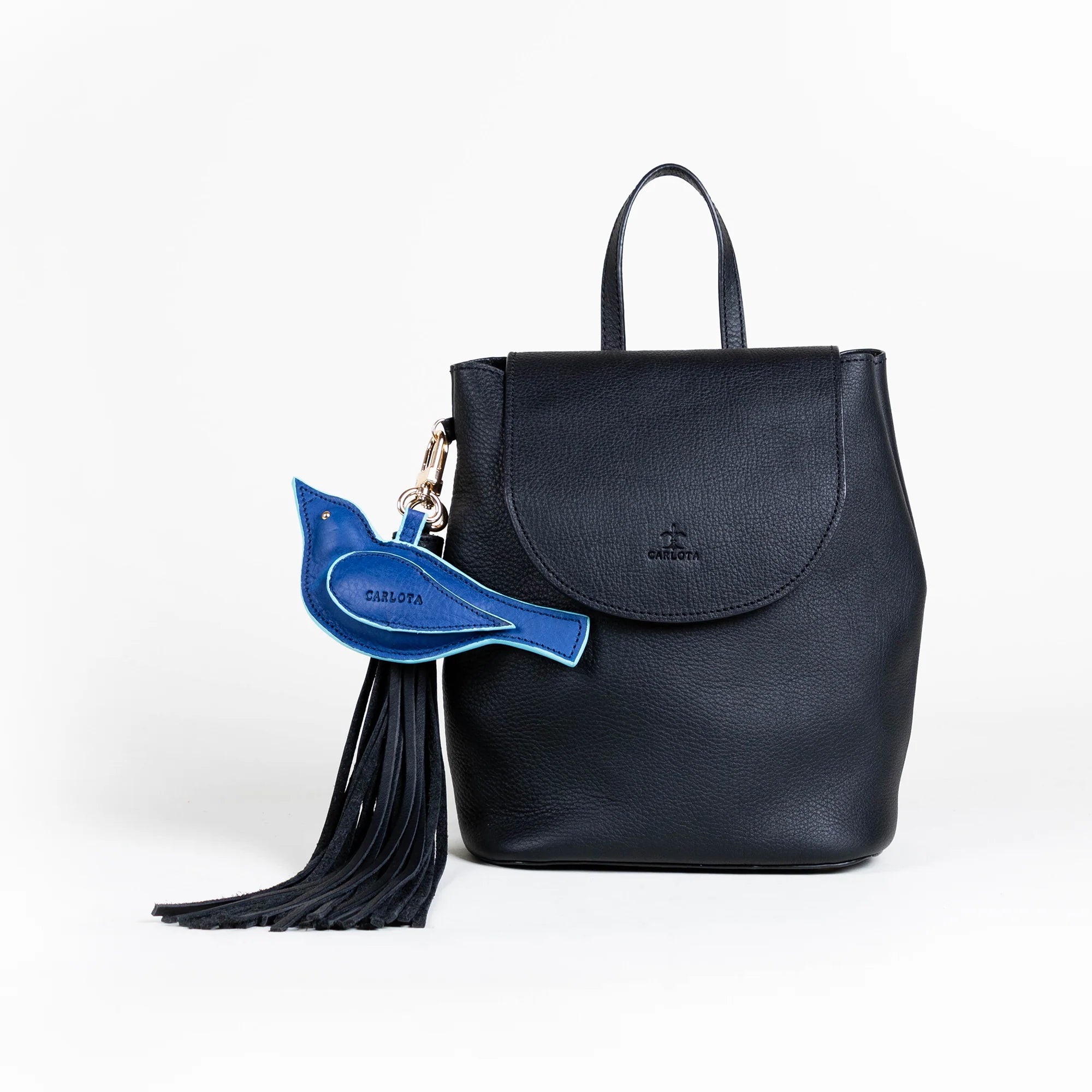 Backpack Pajarito Black