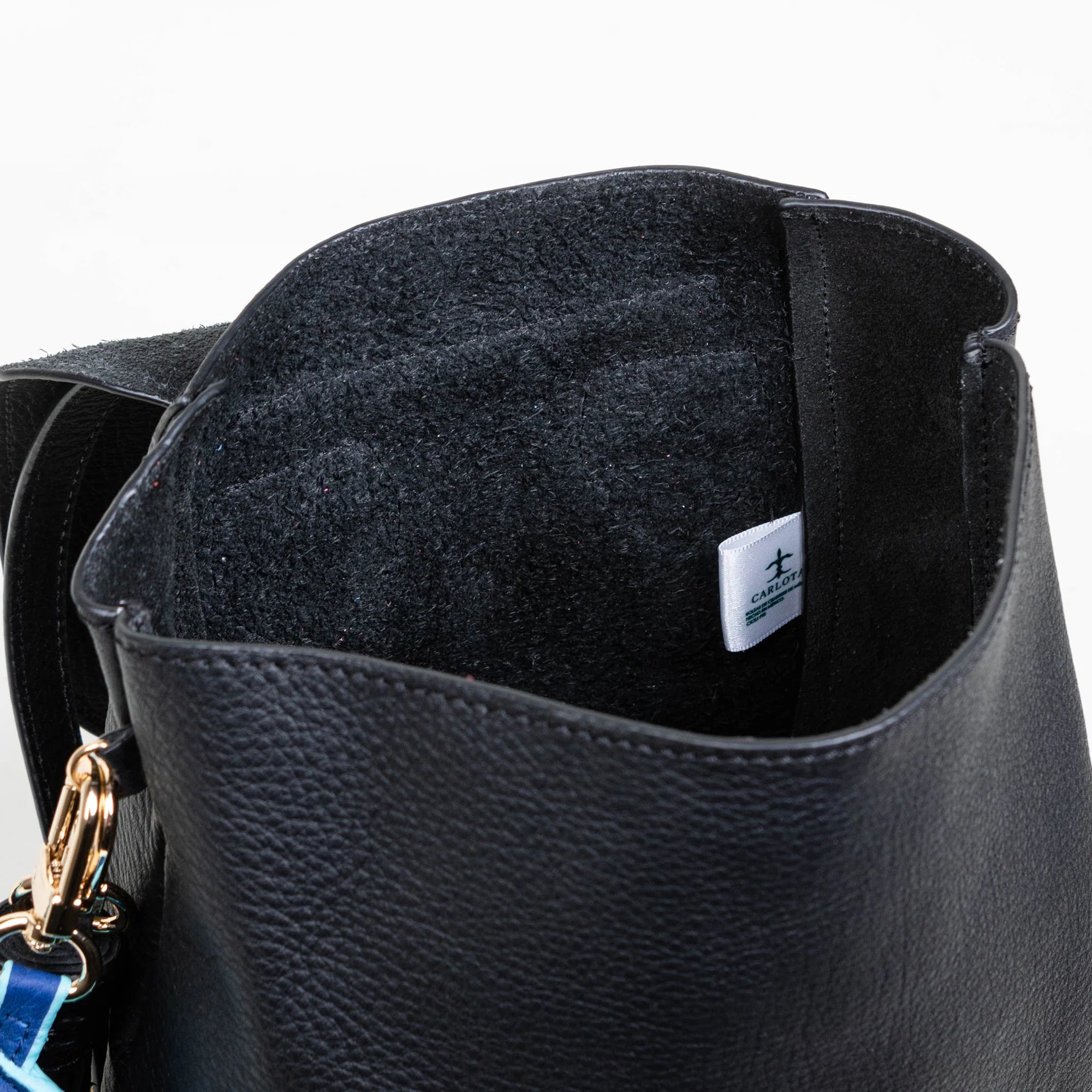 Backpack Pajarito Black