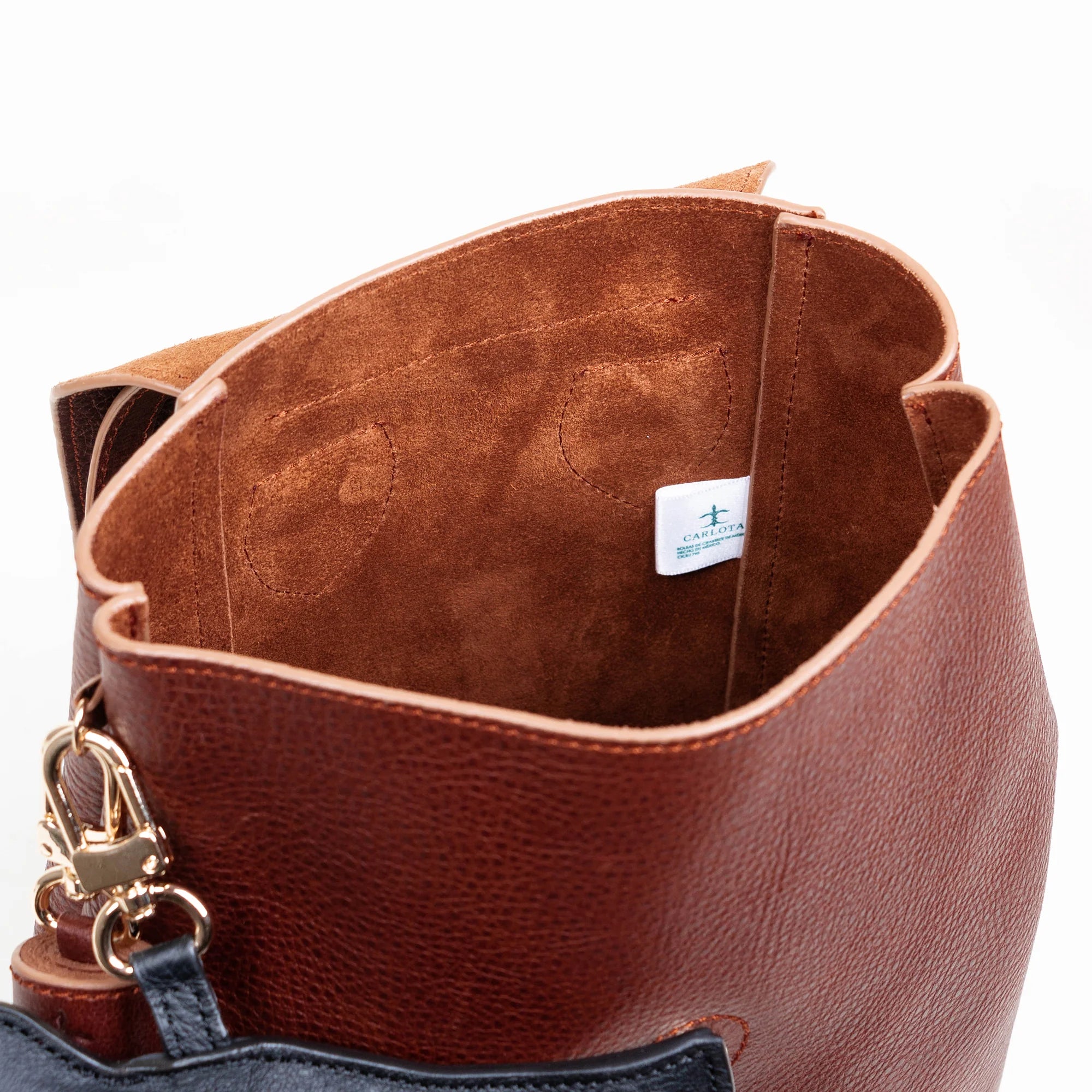 Backpack Pajarito Tobacco