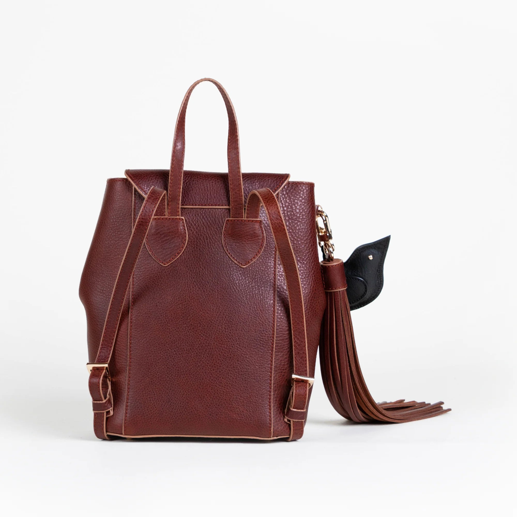 Backpack Pajarito Tobacco