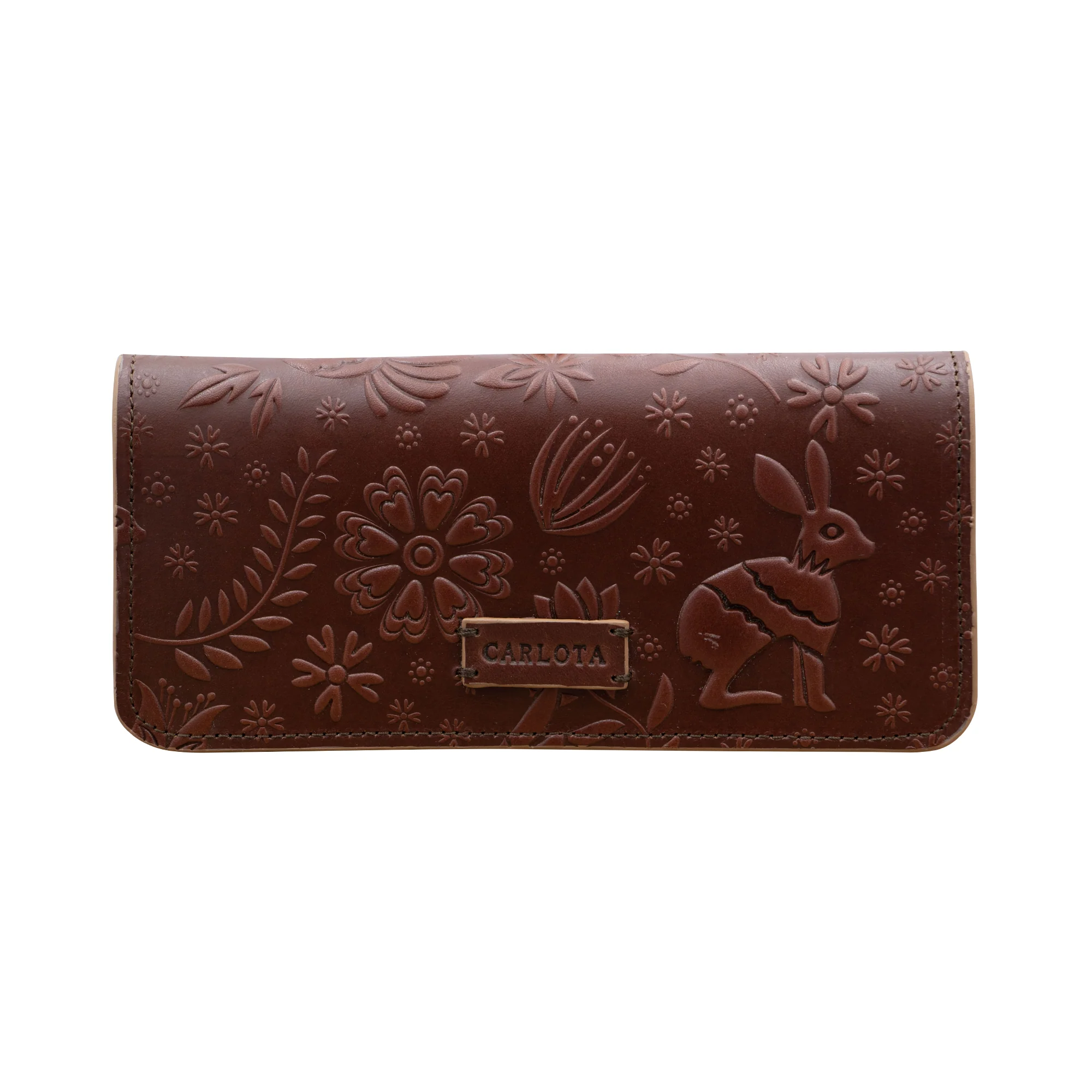 Wallet Liebre Tobacco