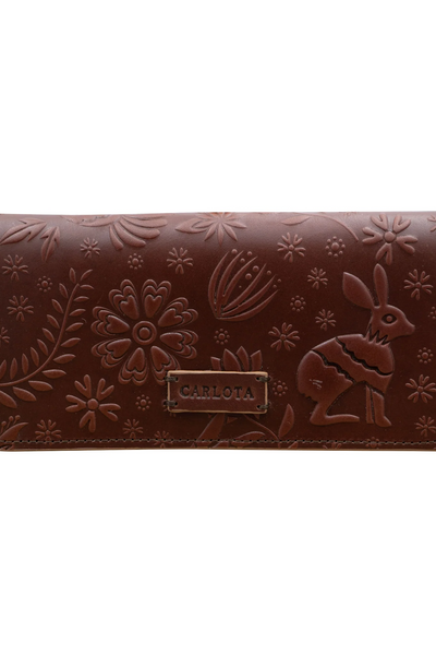 Wallet Liebre Tobacco