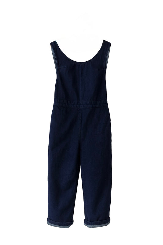 Jumpsuit Hebe  Blue Denim
