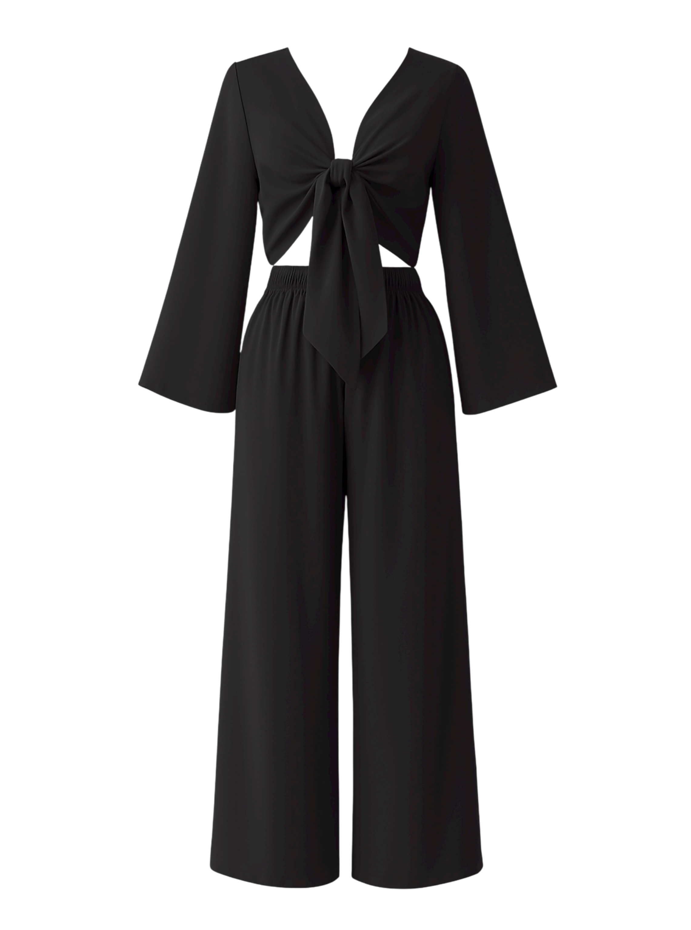 Jumpsuit Chenoa Black