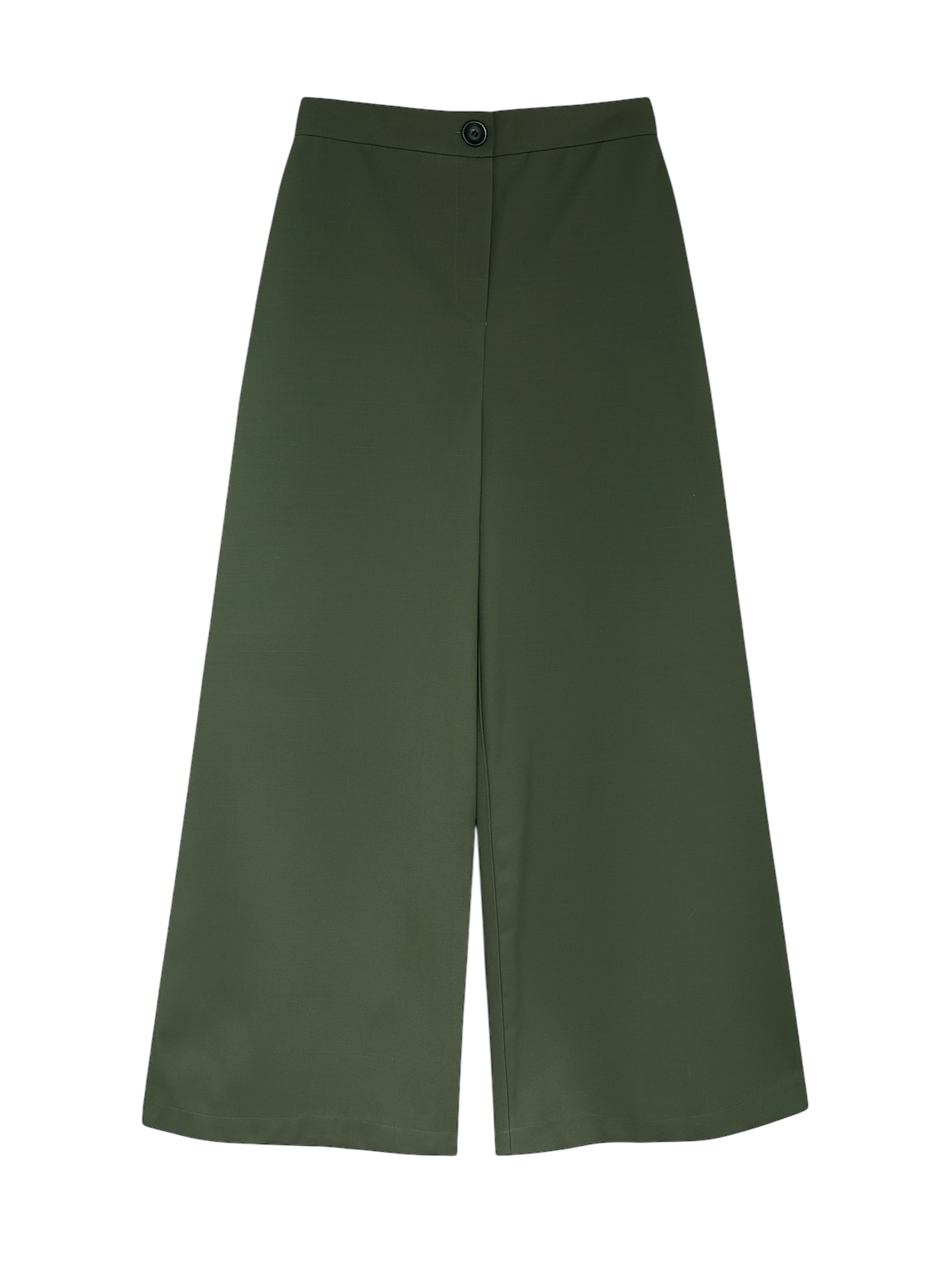 Pant culotte Violeta army green