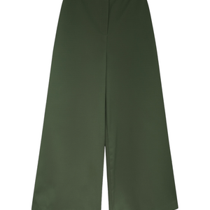 Pant culotte Violeta army green