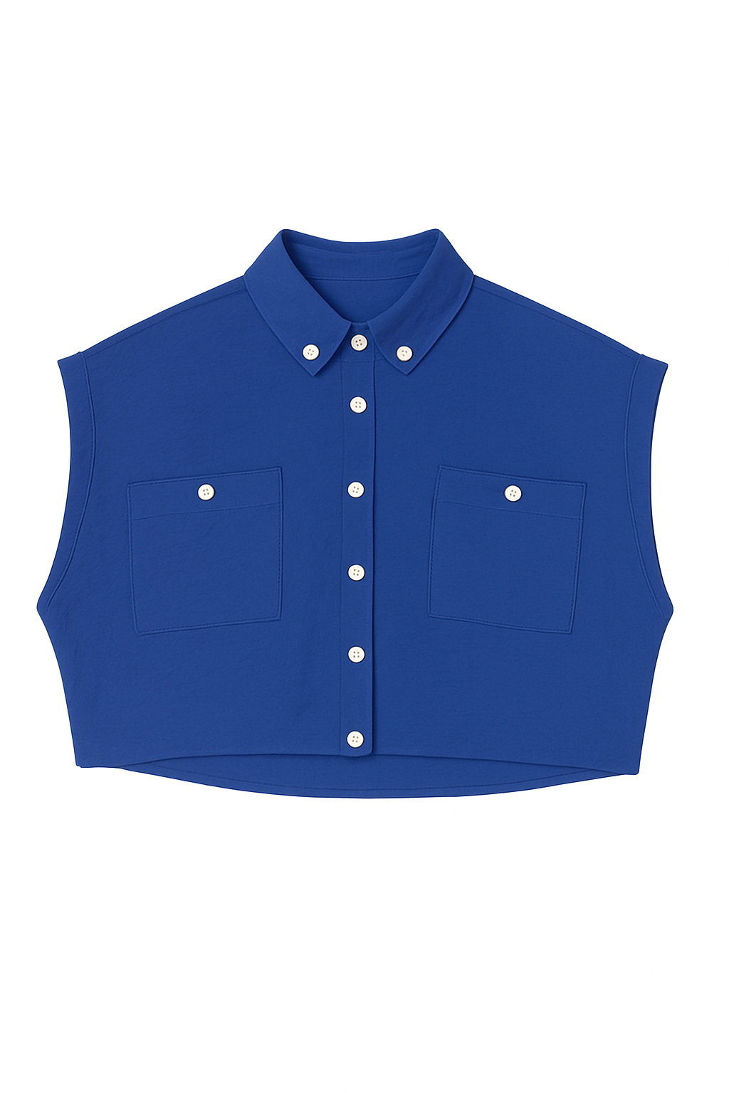 Blouse Fatma Royal Blue