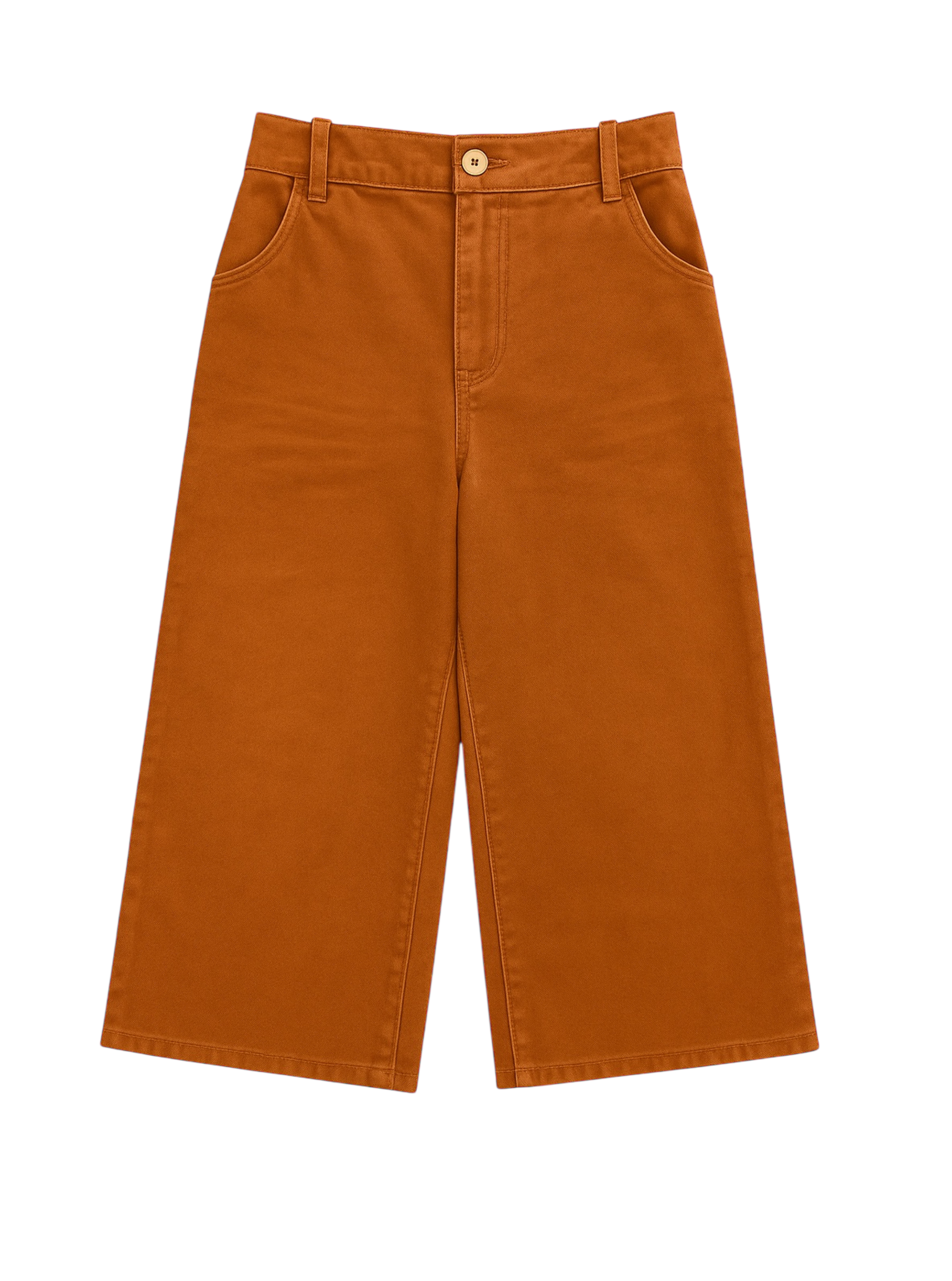 Pant Acalia Brown