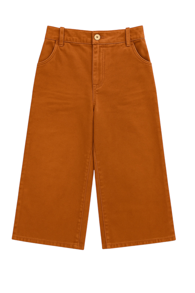 Pant Acalia Brown