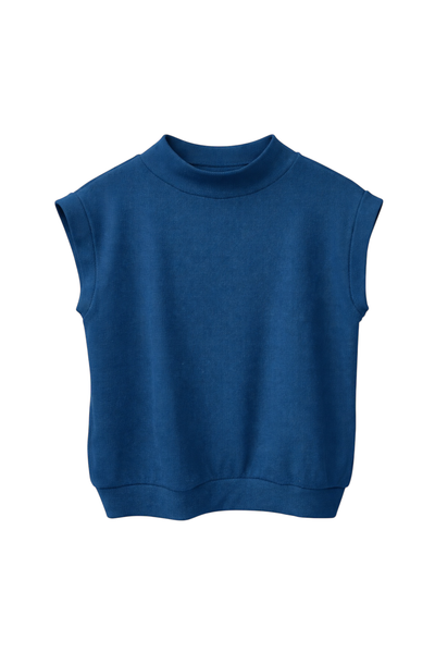 Vest Ayana King Blue