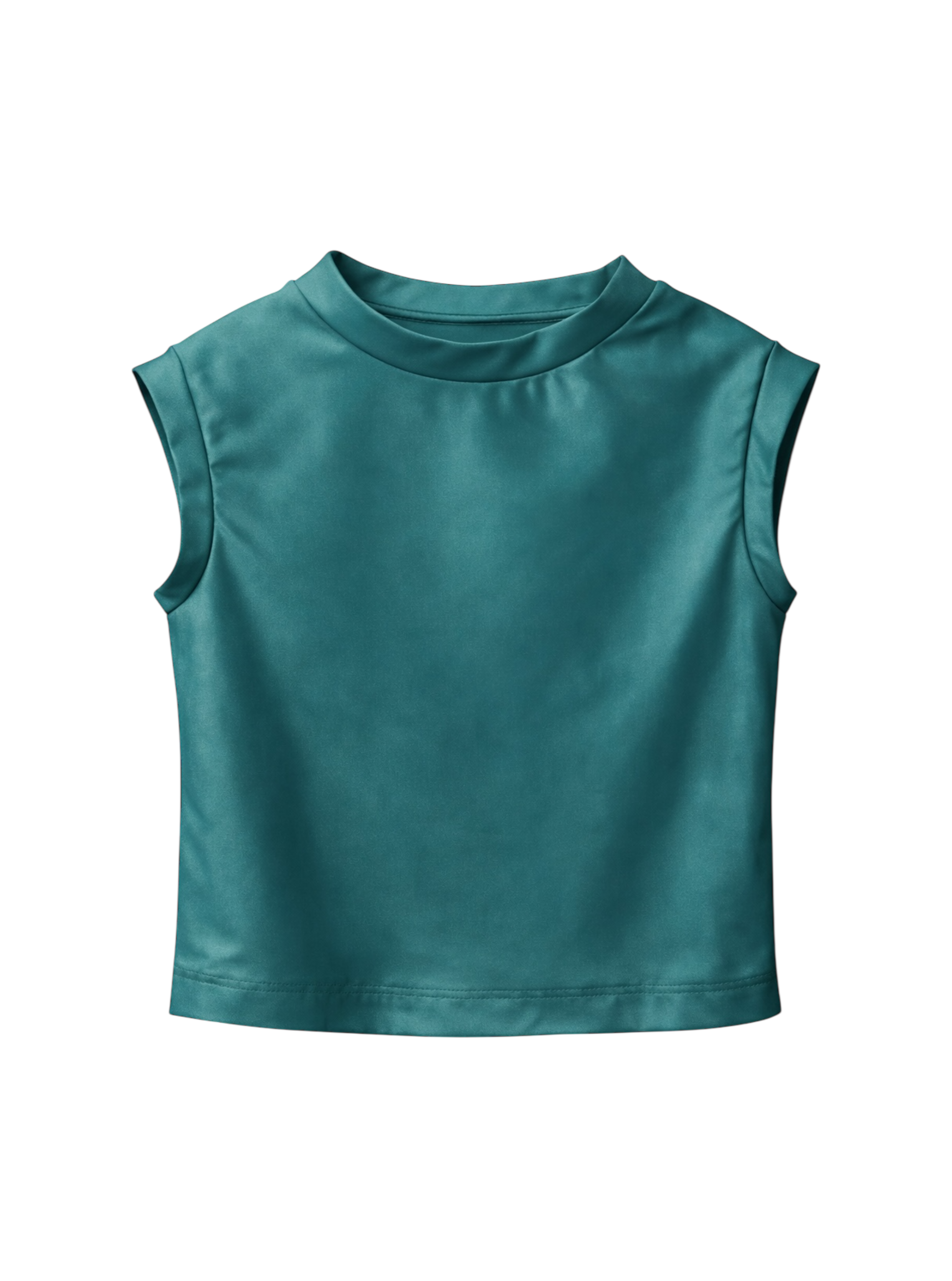 Crop Top Hanson Emerald