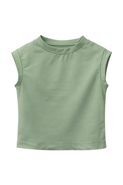 Crop Top Hanson Mint
