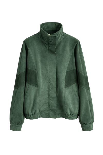 Jacket Rena Corduroy Olive