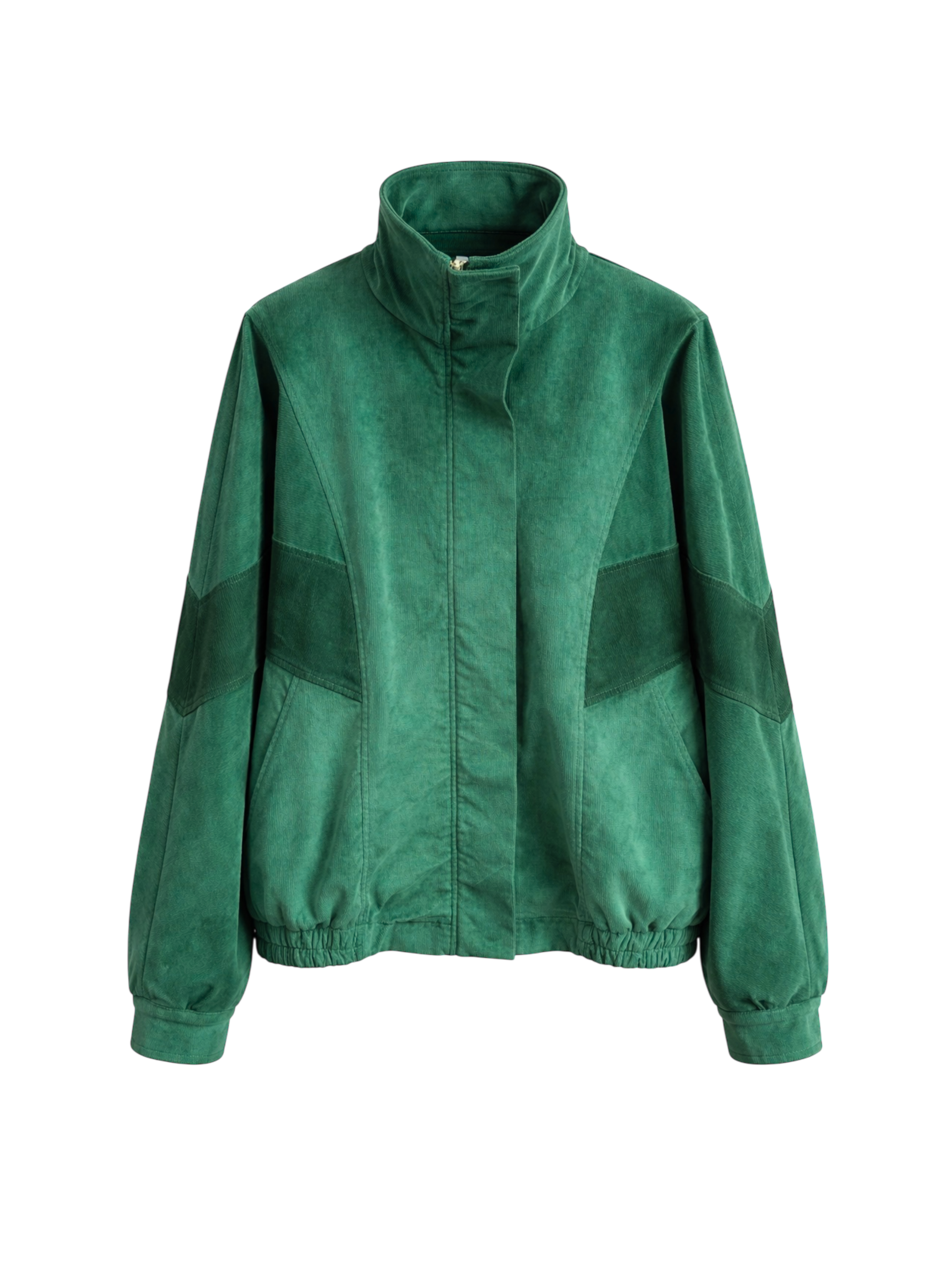 Jacket Rena Corduroy Green