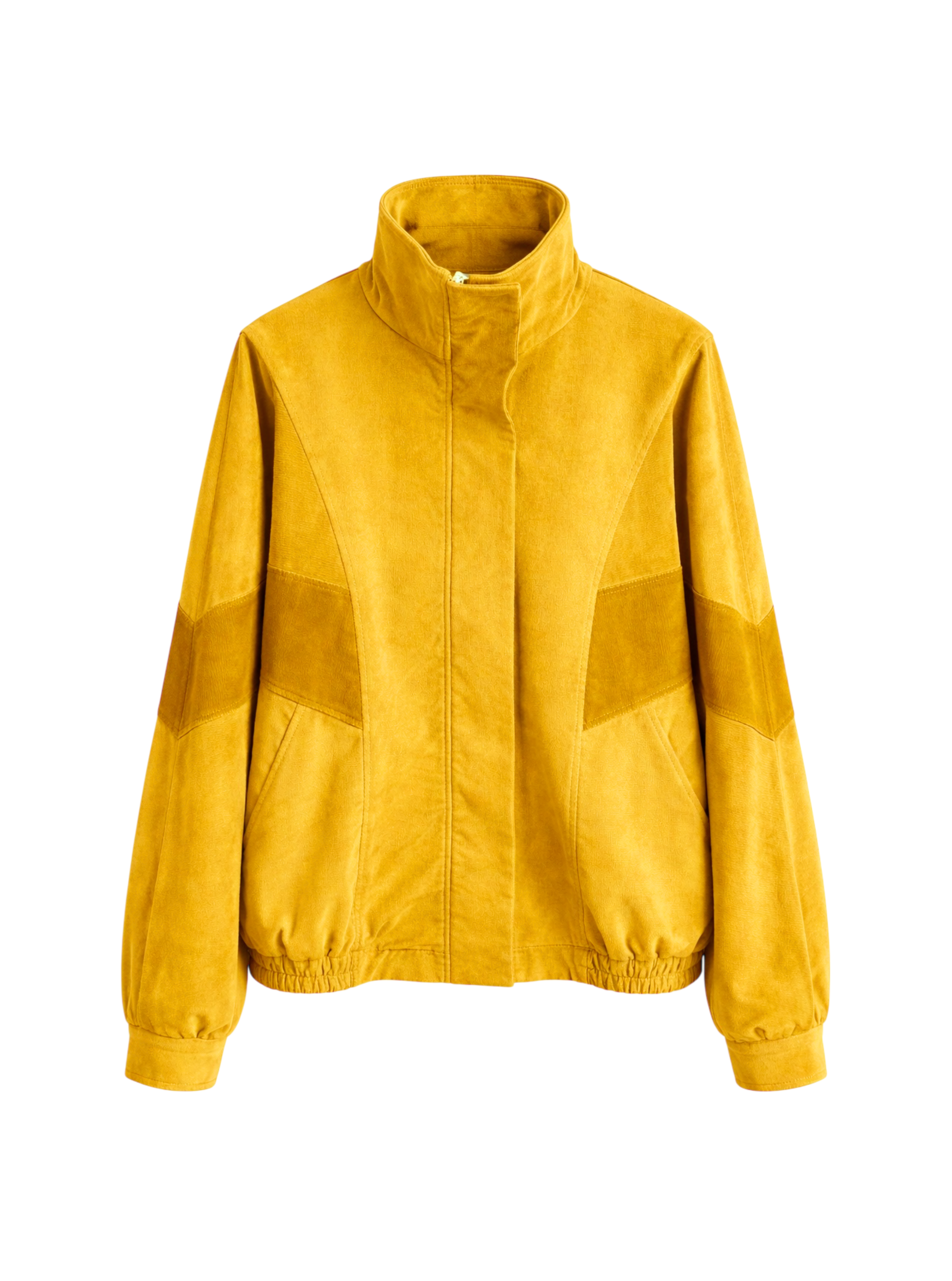 Jacket Rena Corduroy Yellow