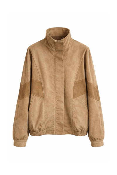 Jacket Rena Corduroy Khaki