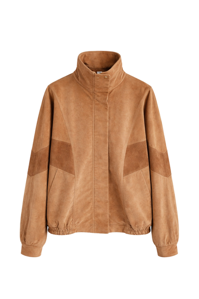 Jacket Rena Corduroy Camel