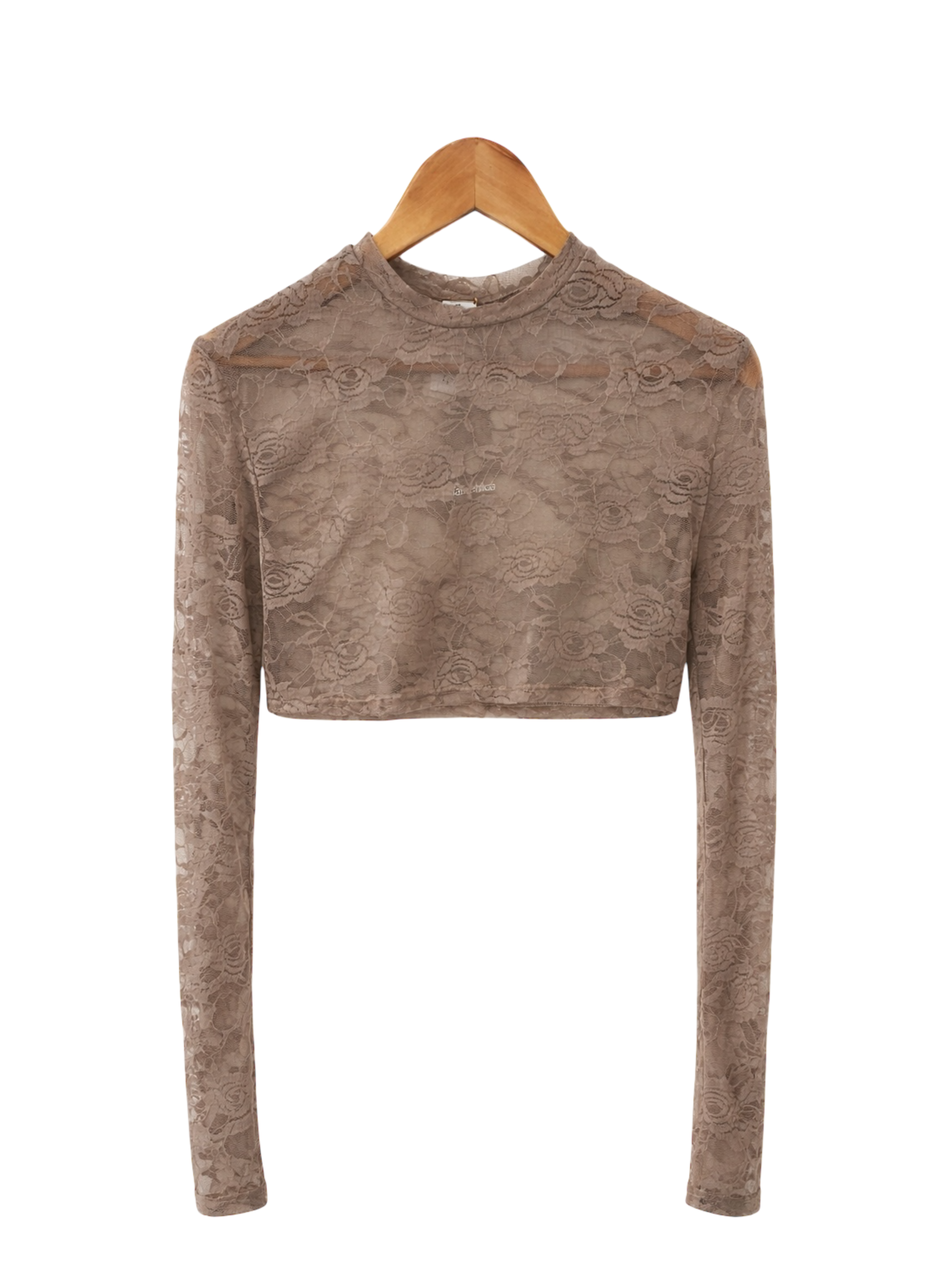 Crop Top Cloe Malva