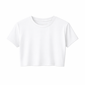 Crop Top Mura Raw