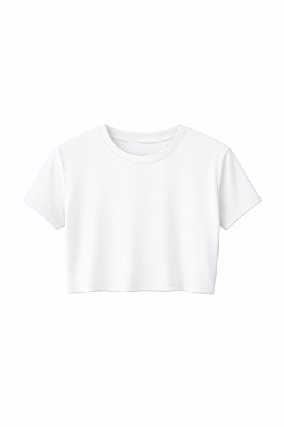 Crop Top Mura Raw