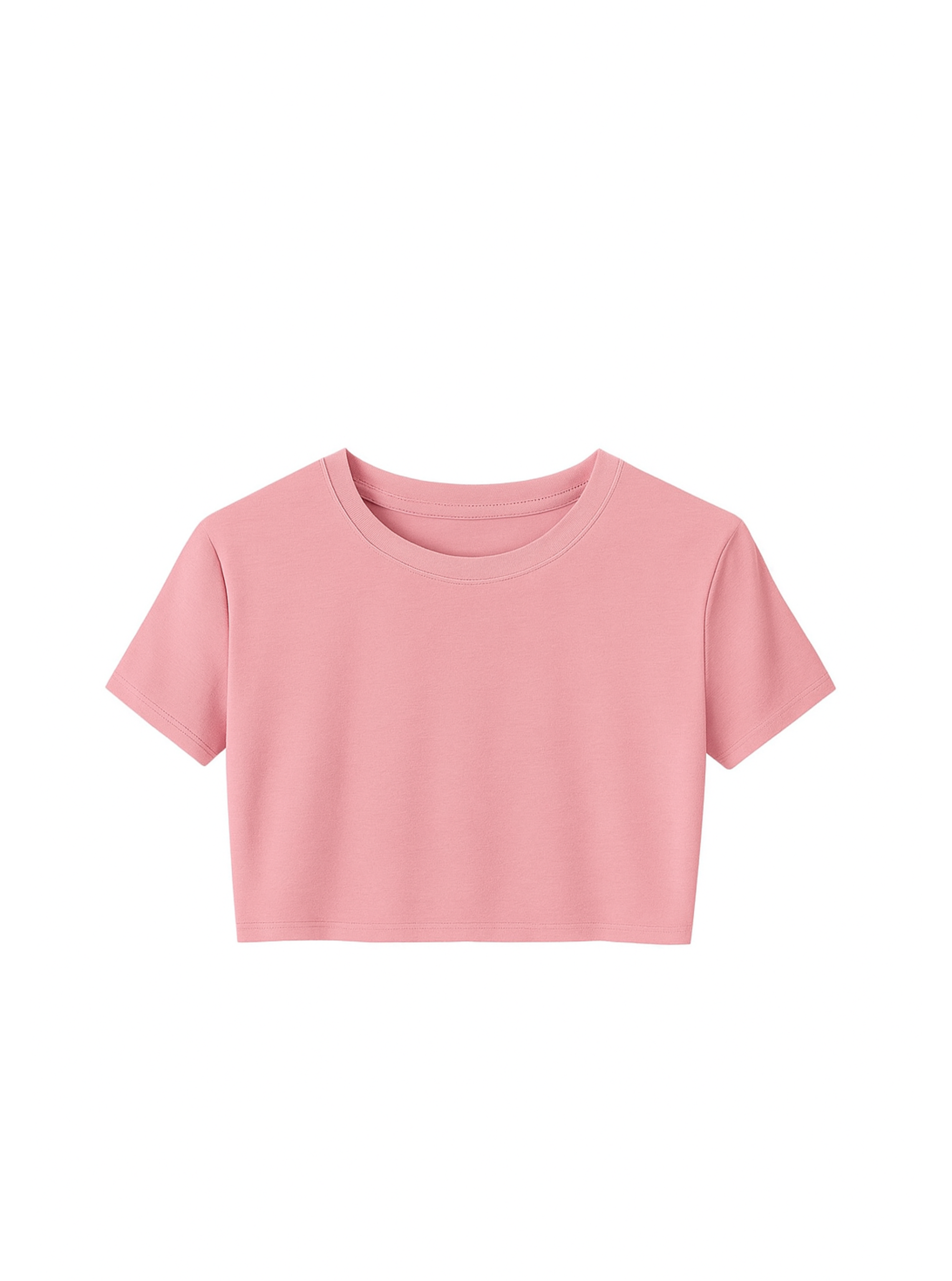Crop Top Mura Blush