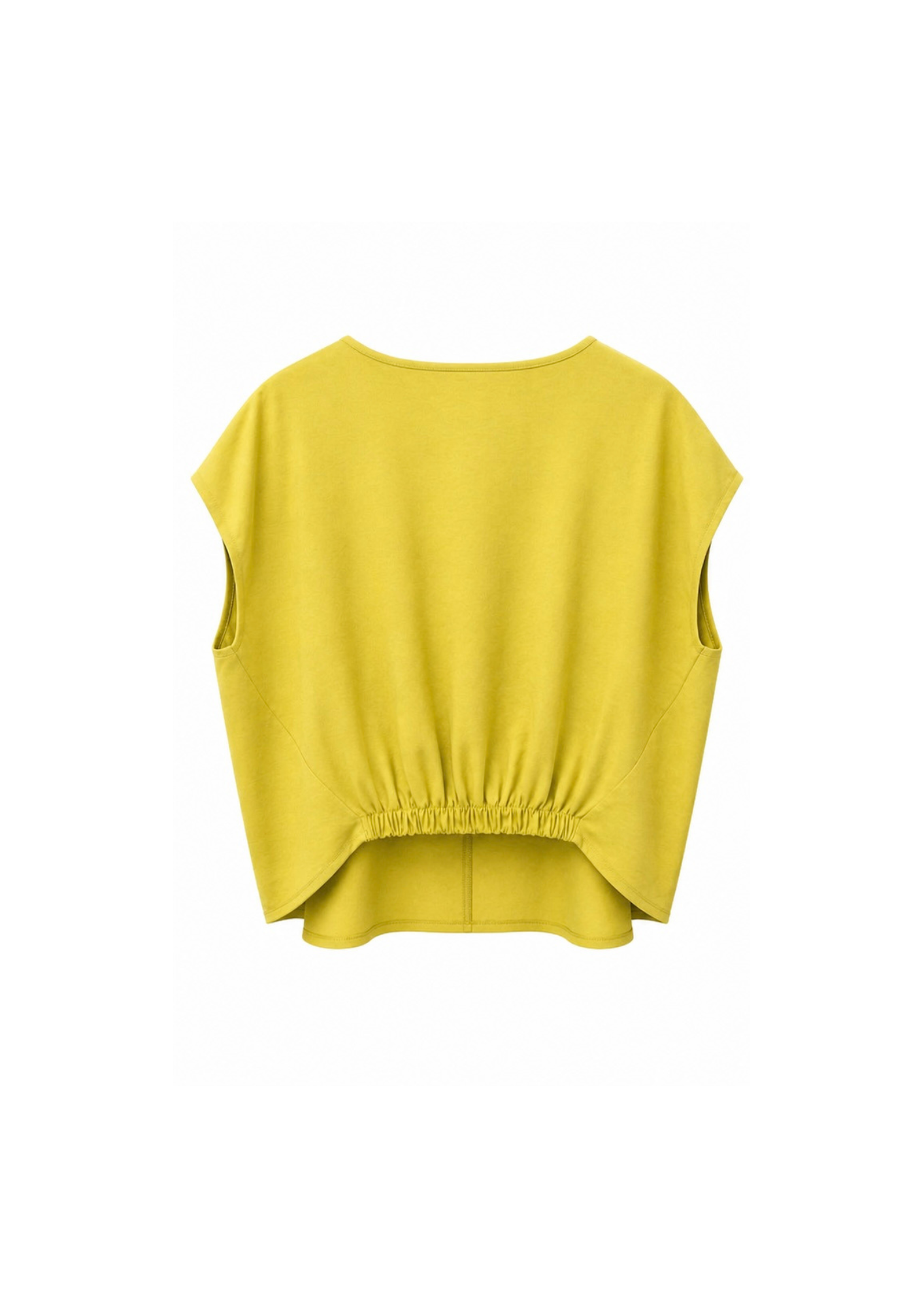 Blouse Molly Yellow