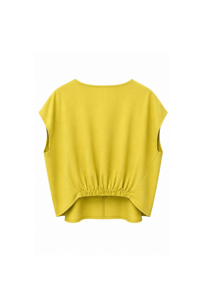 Blouse Molly Yellow