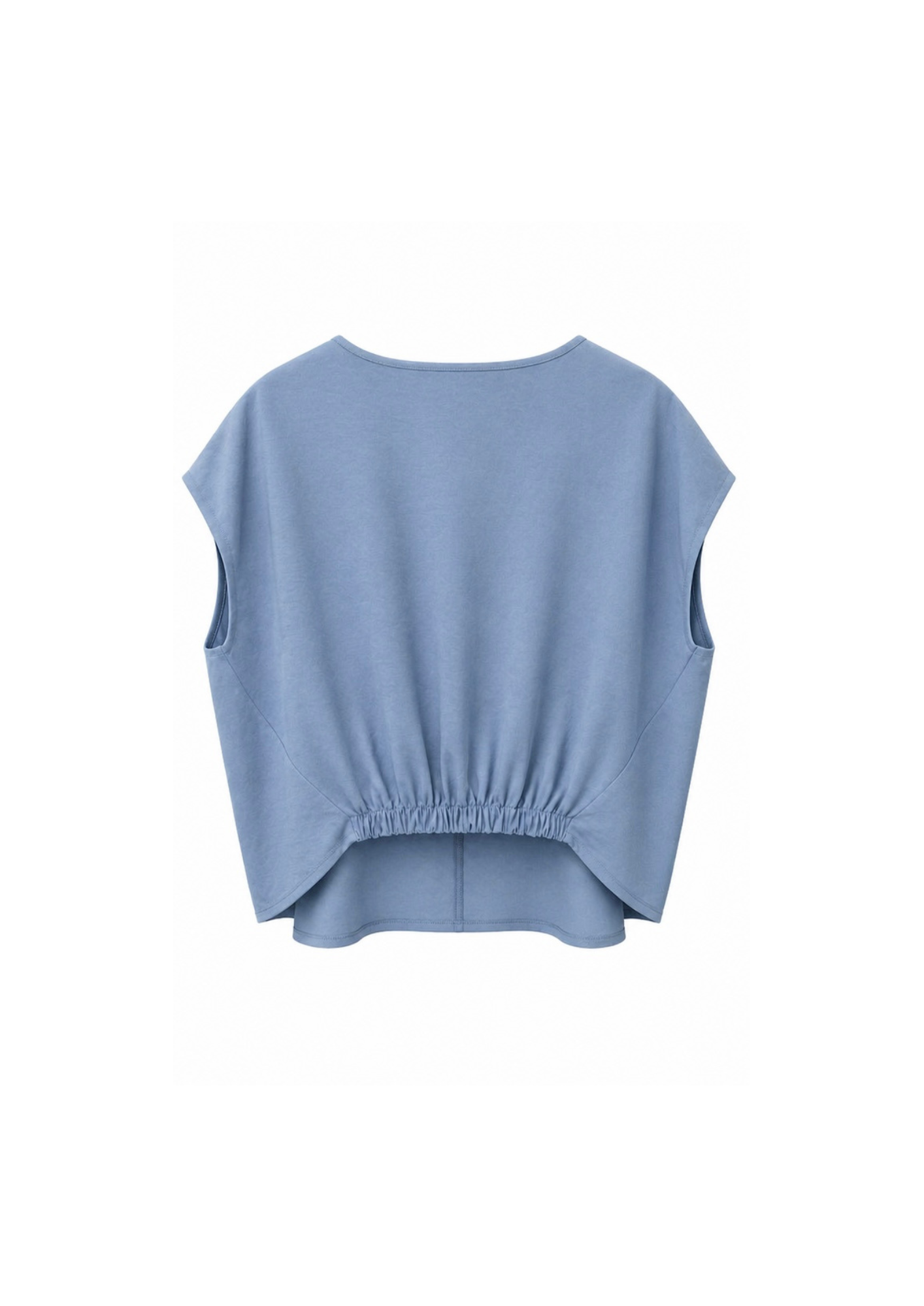 Blouse Molly Steel Blue