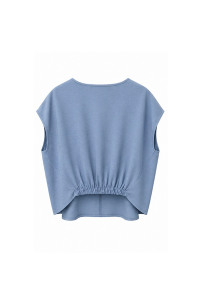 Blouse Molly Steel Blue