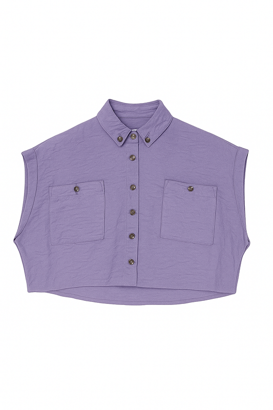 Blouse Fatma Lilac