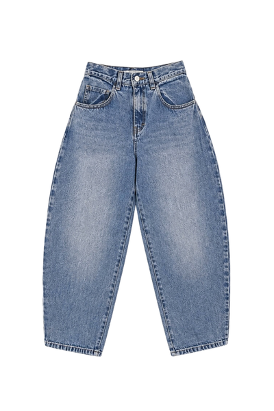 Pant Fedra Blue Denim