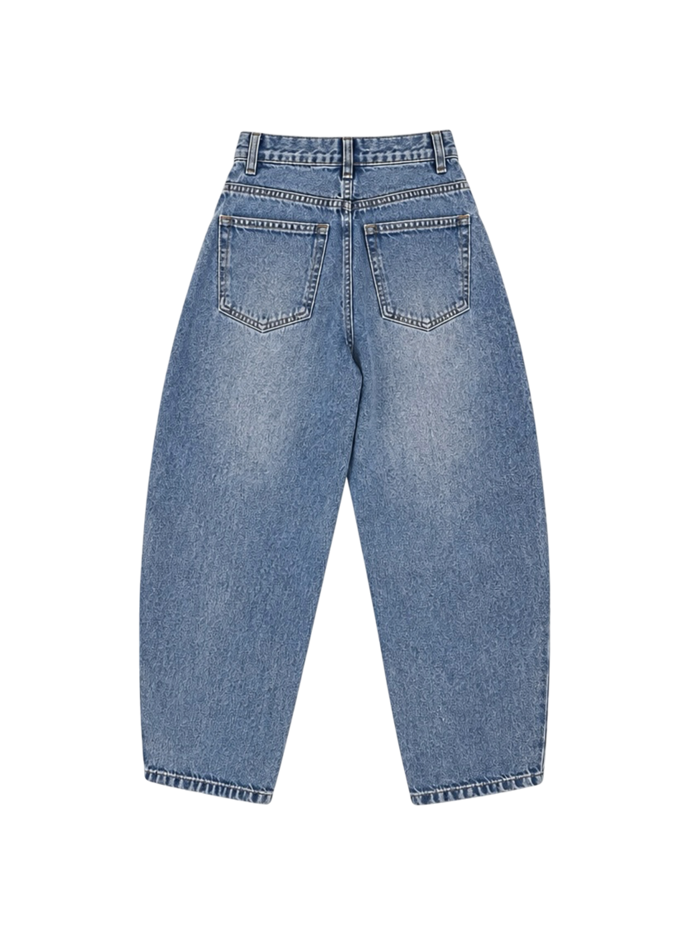 Pant Fedra Blue Denim