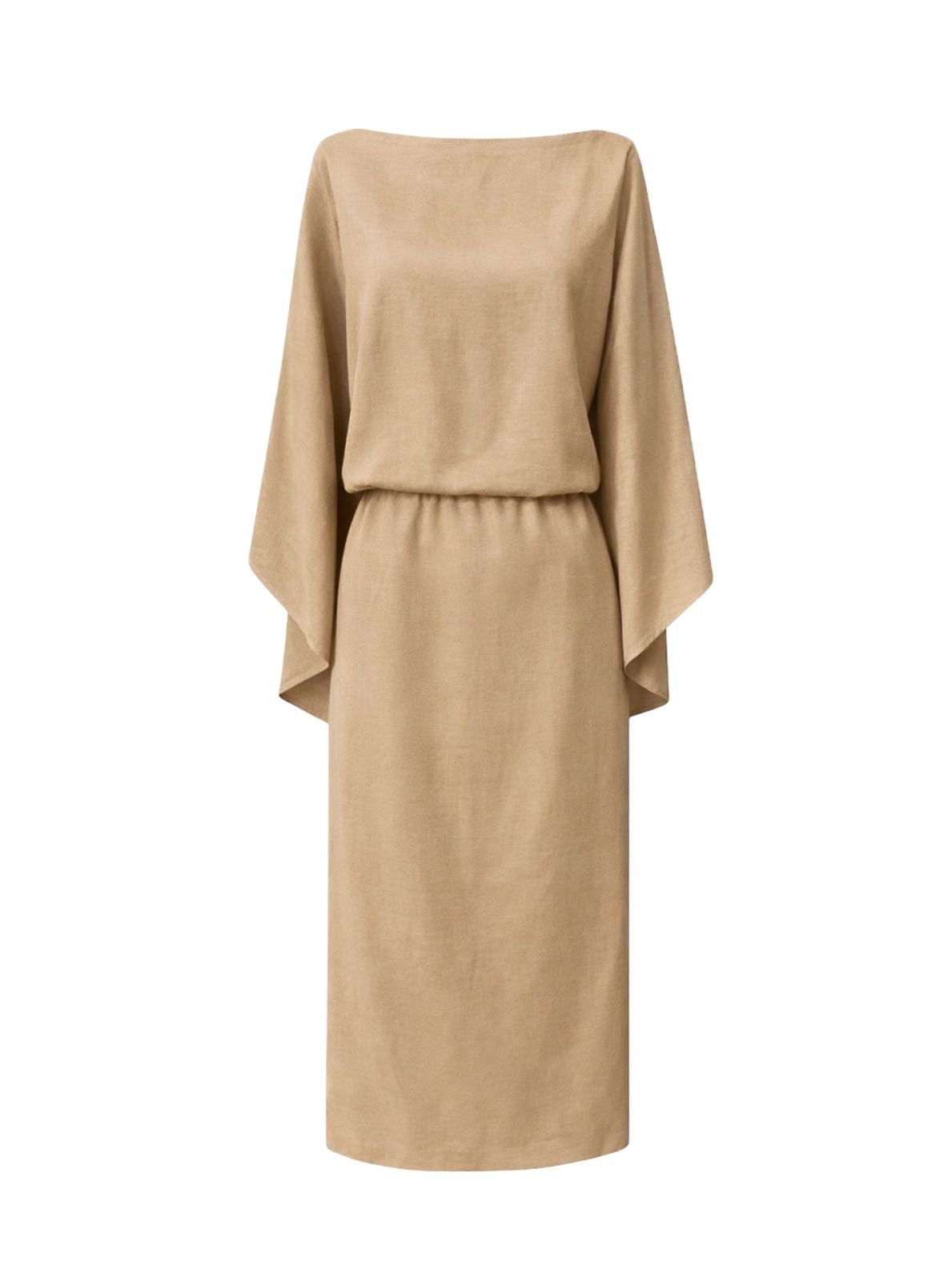 Dress Fabiana Sand