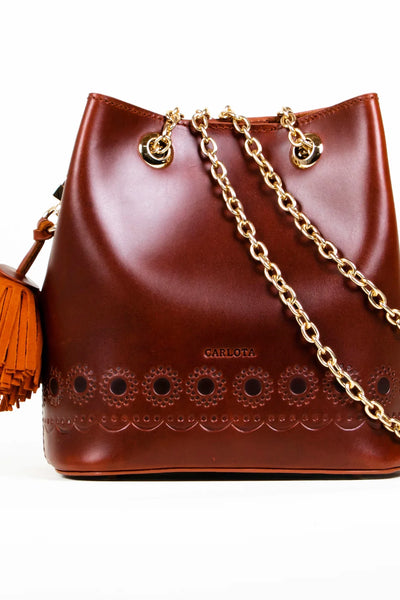 Bucket Maceta Brick. CC432