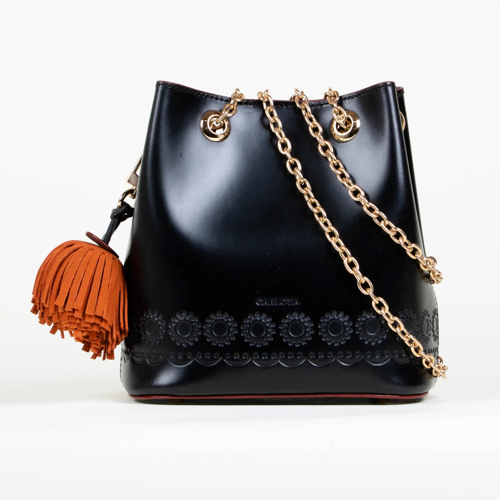 Bucket Maceta Black. CC432