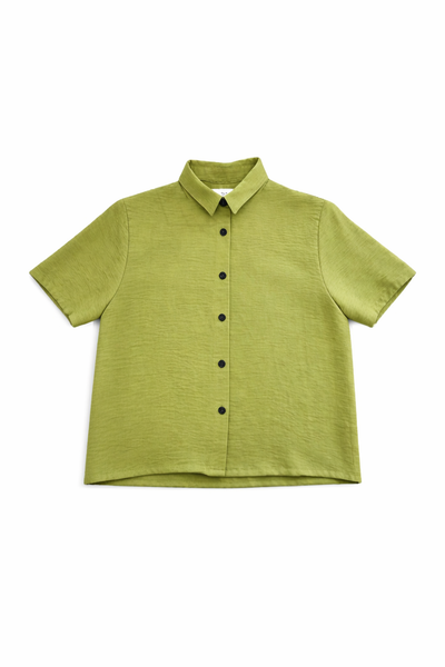 Blouse Otilia green