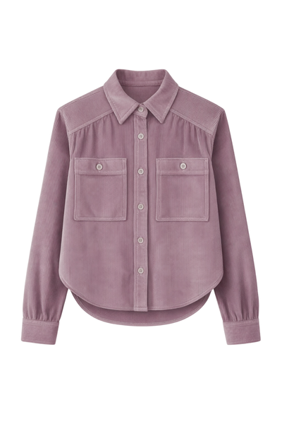 Short Jacket Olivia Lilac