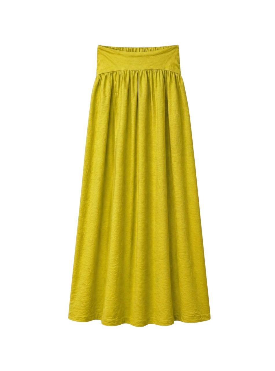 Skirt Lola Yellow